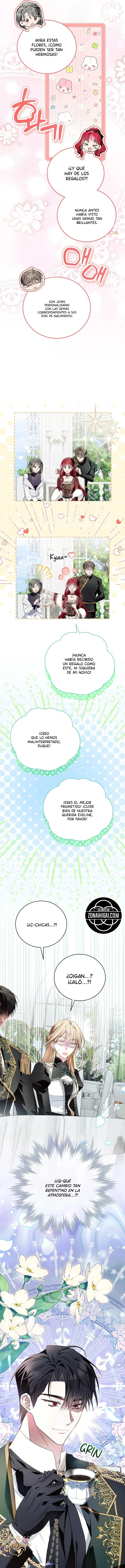 Las 50 Formas  De Romper Con Un Psicópata Capitulo 15 página 17