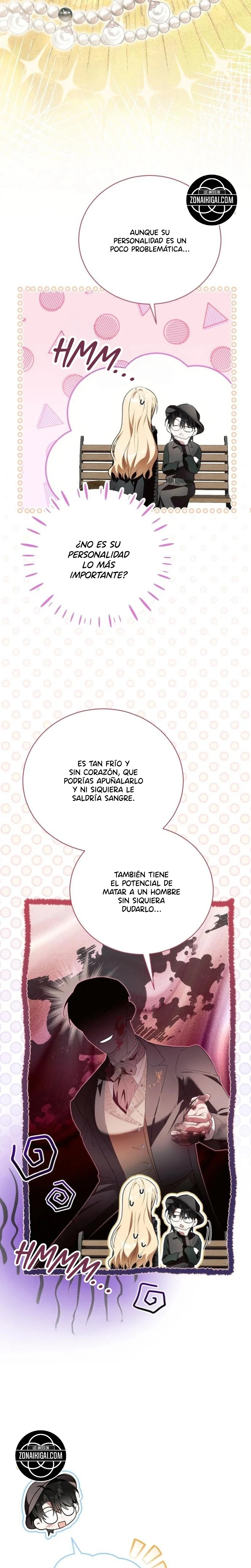 Las 50 Formas  De Romper Con Un Psicópata Capitulo 17 página 4