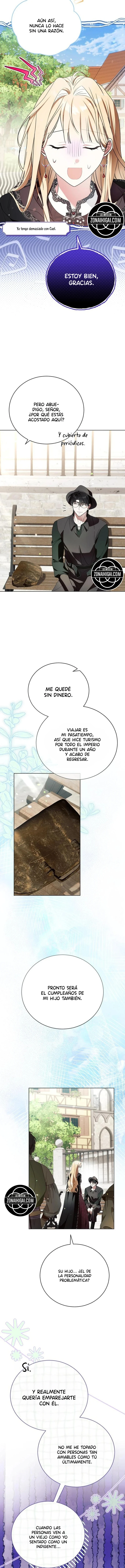 Las 50 Formas  De Romper Con Un Psicópata Capitulo 17 página 5
