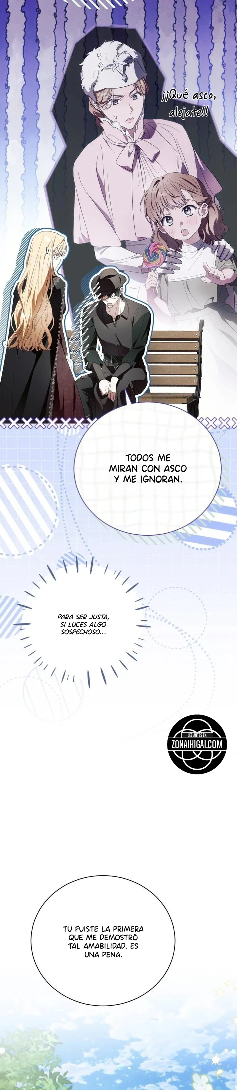 Las 50 Formas  De Romper Con Un Psicópata Capitulo 17 página 6