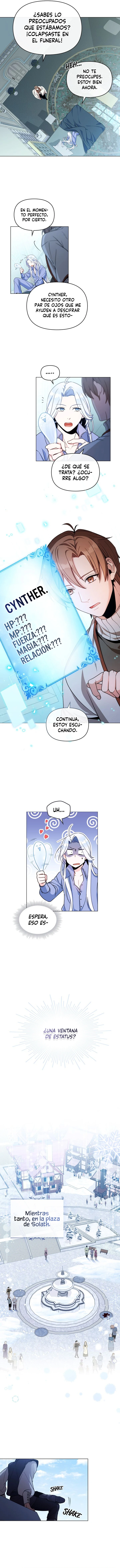 Puedo Ver Tus Estadisticas Capitulo 1 página 10