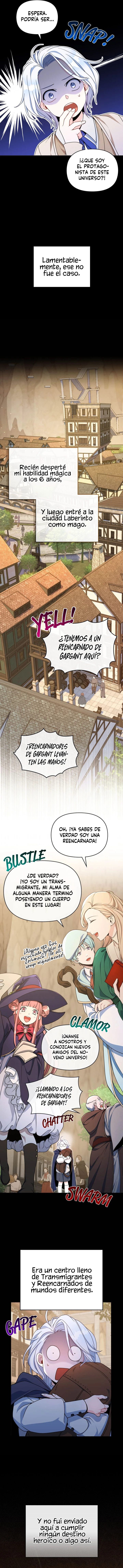 Puedo Ver Tus Estadisticas Capitulo 1 página 8