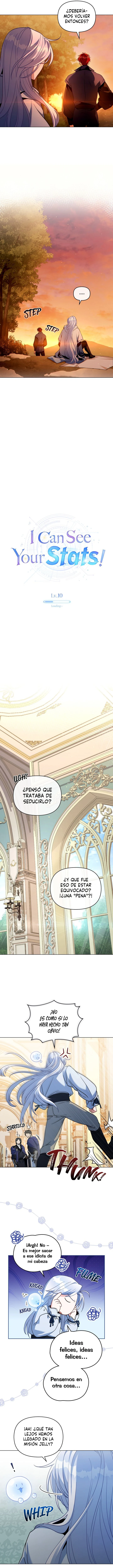 Puedo Ver Tus Estadisticas Capitulo 10 página 4