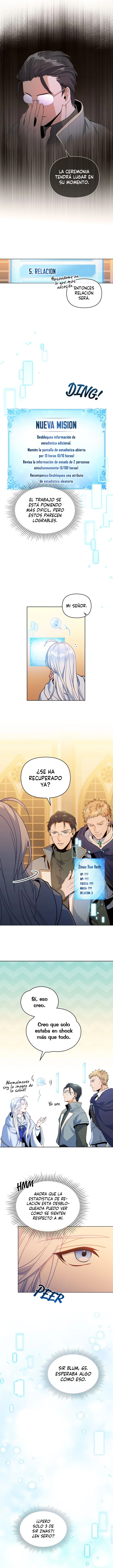 Puedo Ver Tus Estadisticas Capitulo 10 página 7