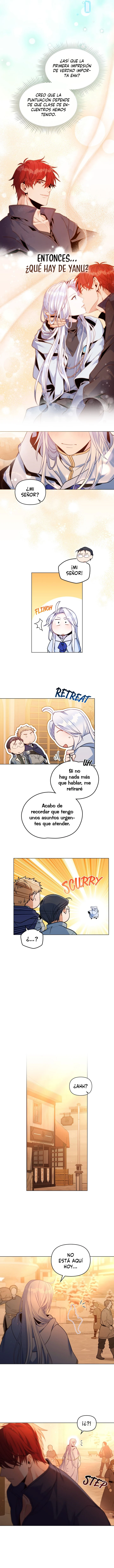 Puedo Ver Tus Estadisticas Capitulo 10 página 8