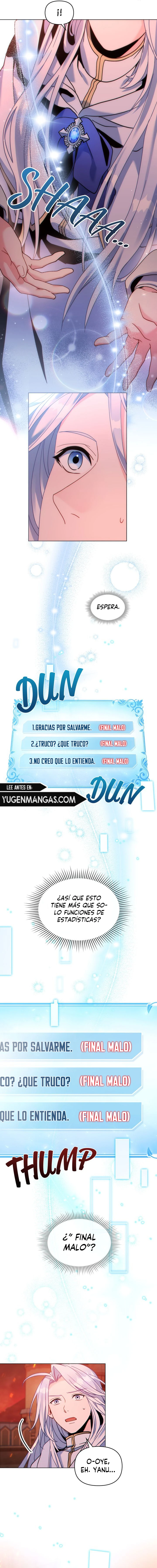 Puedo Ver Tus Estadisticas Capitulo 11 página 10