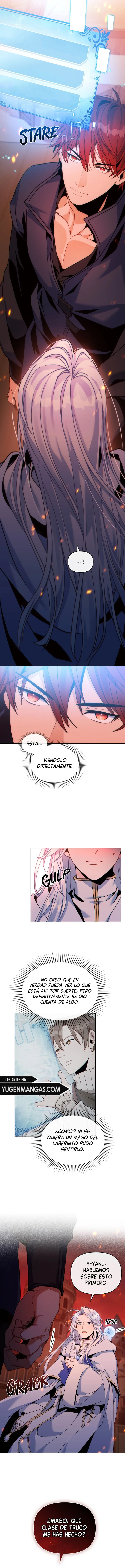 Puedo Ver Tus Estadisticas Capitulo 11 página 11