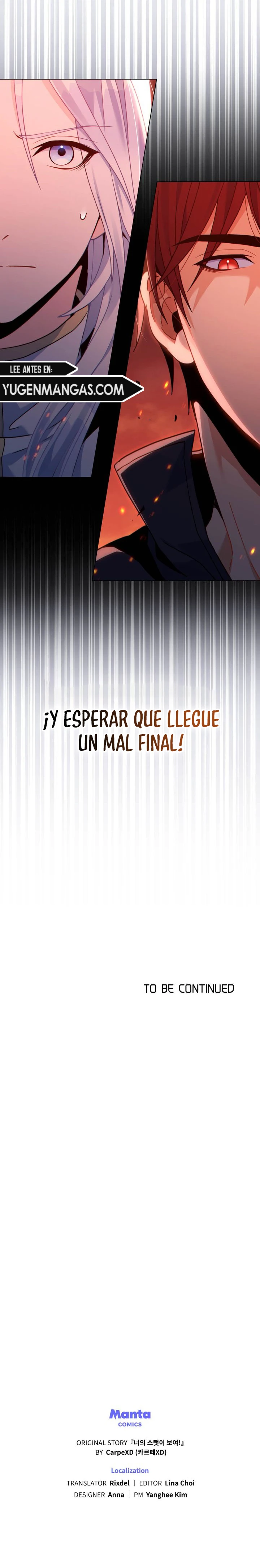 Puedo Ver Tus Estadisticas Capitulo 11 página 14