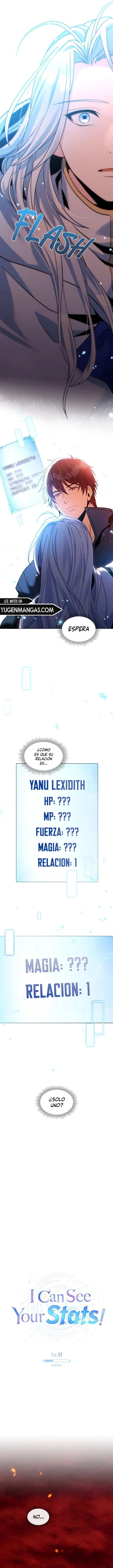 Puedo Ver Tus Estadisticas Capitulo 11 página 8