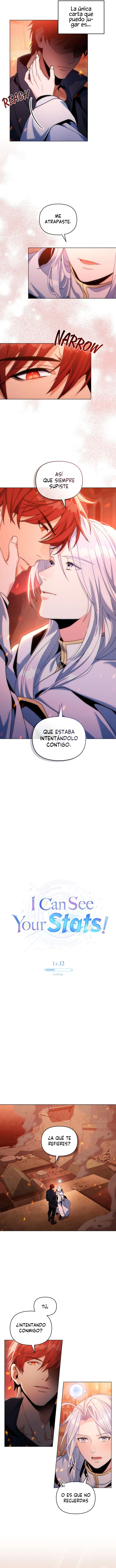 Puedo Ver Tus Estadisticas Capitulo 12 página 2