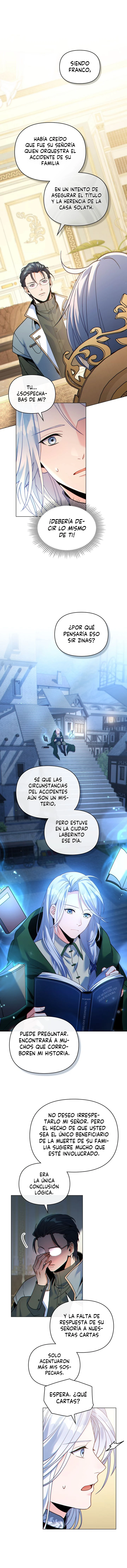 Puedo Ver Tus Estadisticas Capitulo 14 página 4