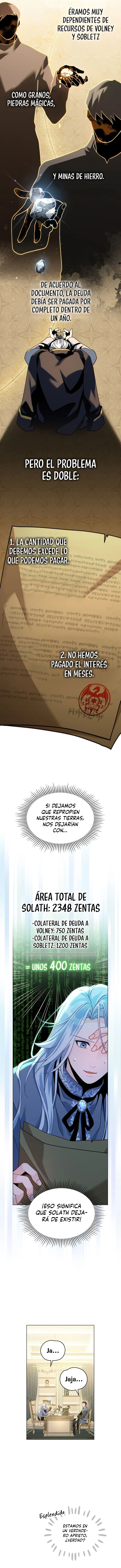 Puedo Ver Tus Estadisticas Capitulo 14 página 7
