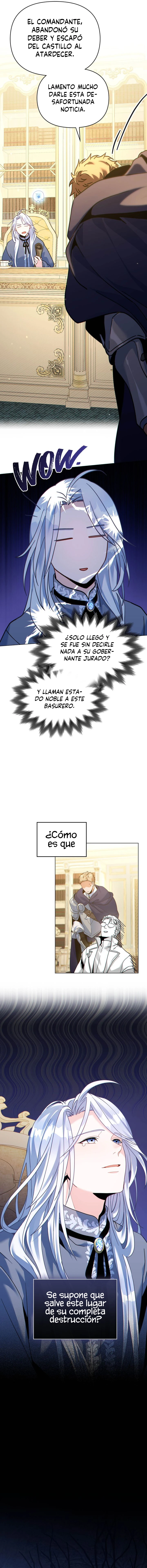 Puedo Ver Tus Estadisticas Capitulo 14 página 9