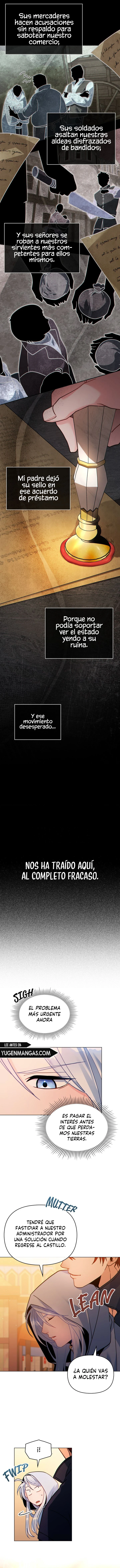 Puedo Ver Tus Estadisticas Capitulo 15 página 6