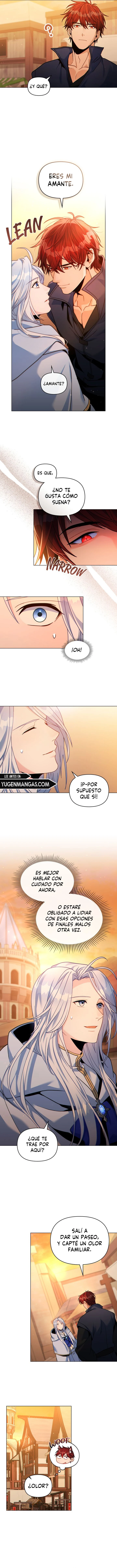 Puedo Ver Tus Estadisticas Capitulo 15 página 8