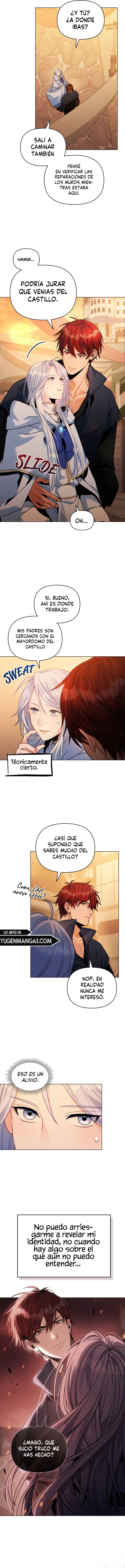 Puedo Ver Tus Estadisticas Capitulo 15 página 9
