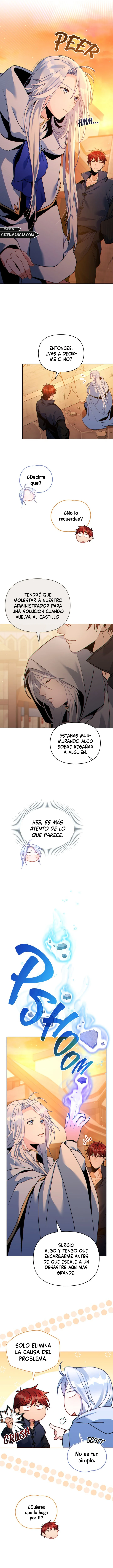 Puedo Ver Tus Estadisticas Capitulo 16 página 2