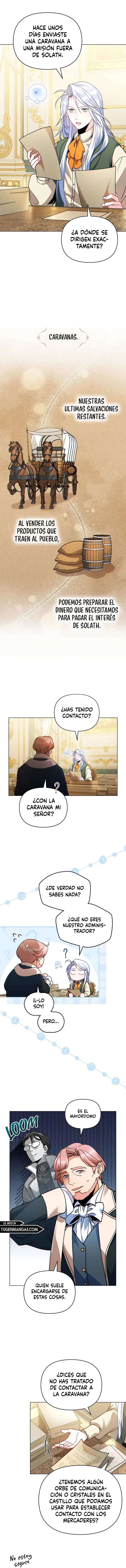 Puedo Ver Tus Estadisticas Capitulo 16 página 4