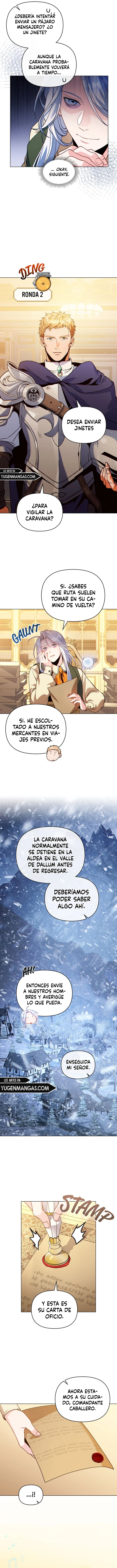 Puedo Ver Tus Estadisticas Capitulo 16 página 5