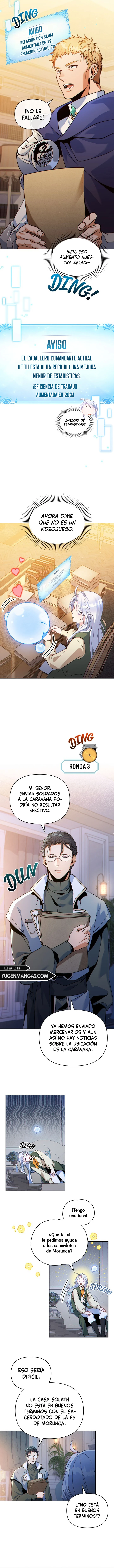 Puedo Ver Tus Estadisticas Capitulo 16 página 6