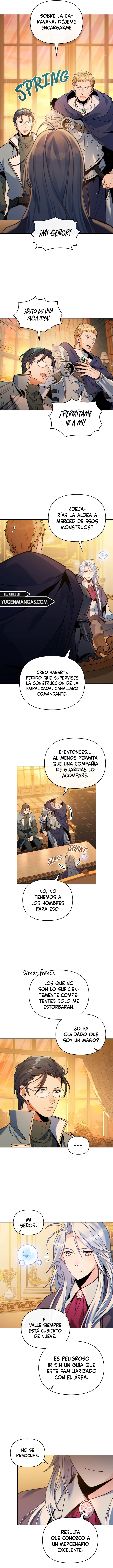 Puedo Ver Tus Estadisticas Capitulo 16 página 9