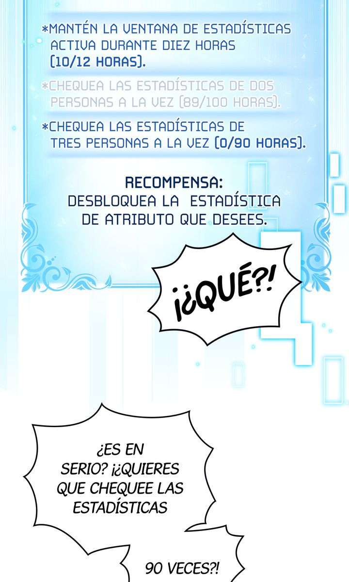 Puedo Ver Tus Estadisticas Capitulo 17 página 25