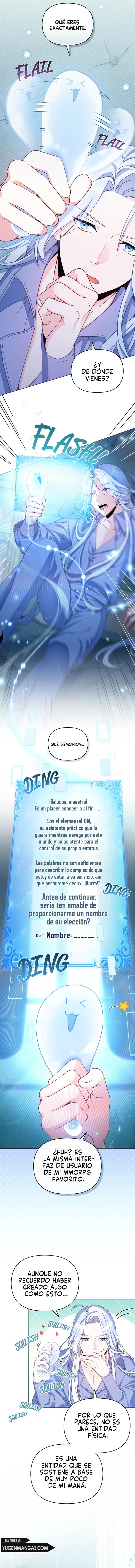Puedo Ver Tus Estadisticas Capitulo 2 página 4