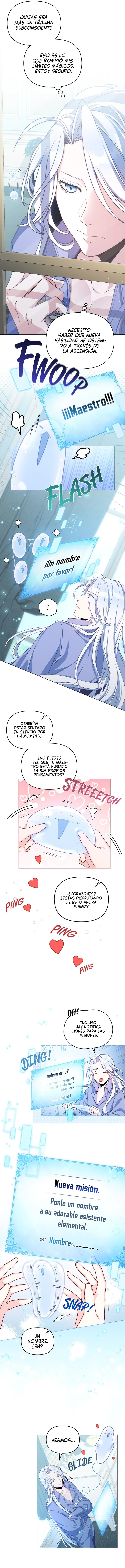 Puedo Ver Tus Estadisticas Capitulo 2 página 7