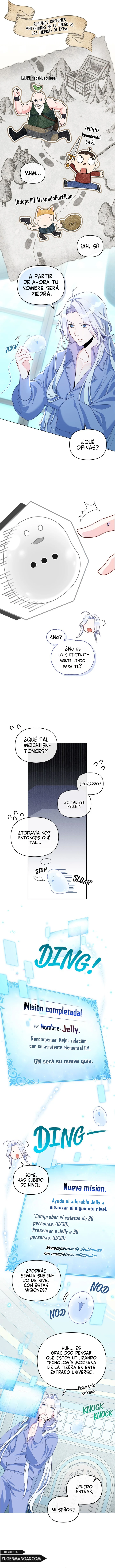 Puedo Ver Tus Estadisticas Capitulo 2 página 8