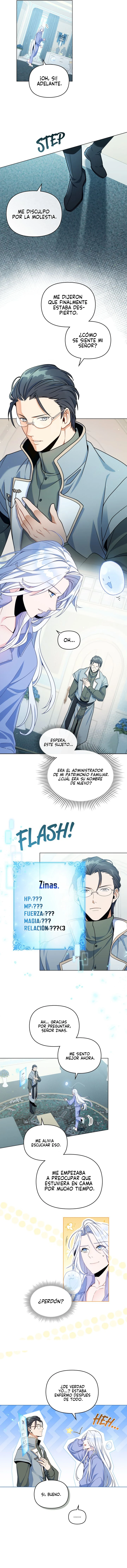 Puedo Ver Tus Estadisticas Capitulo 2 página 9
