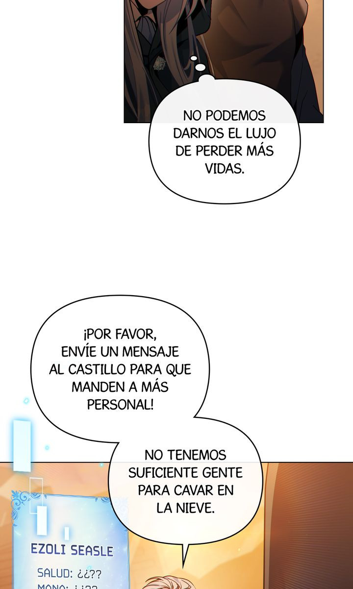 Puedo Ver Tus Estadisticas Capitulo 21 página 19
