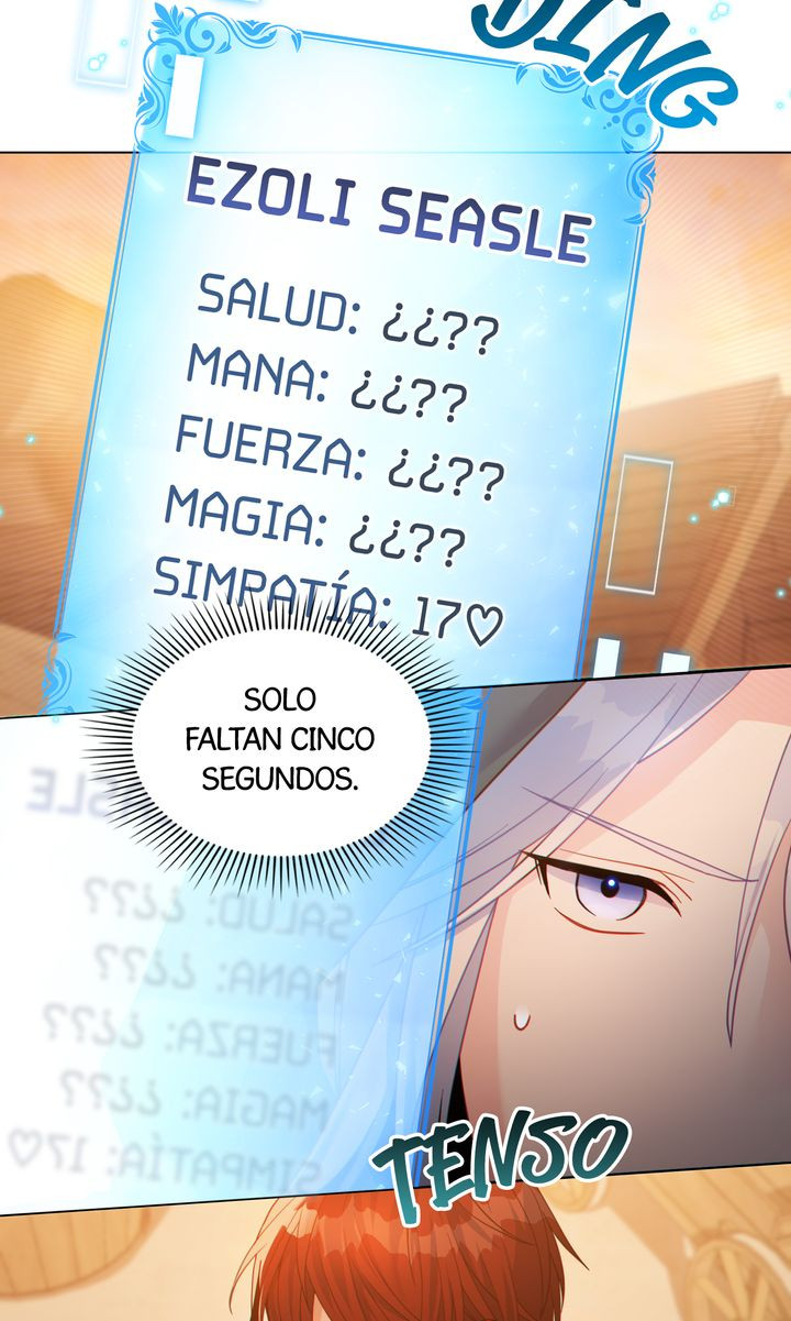 Puedo Ver Tus Estadisticas Capitulo 21 página 22