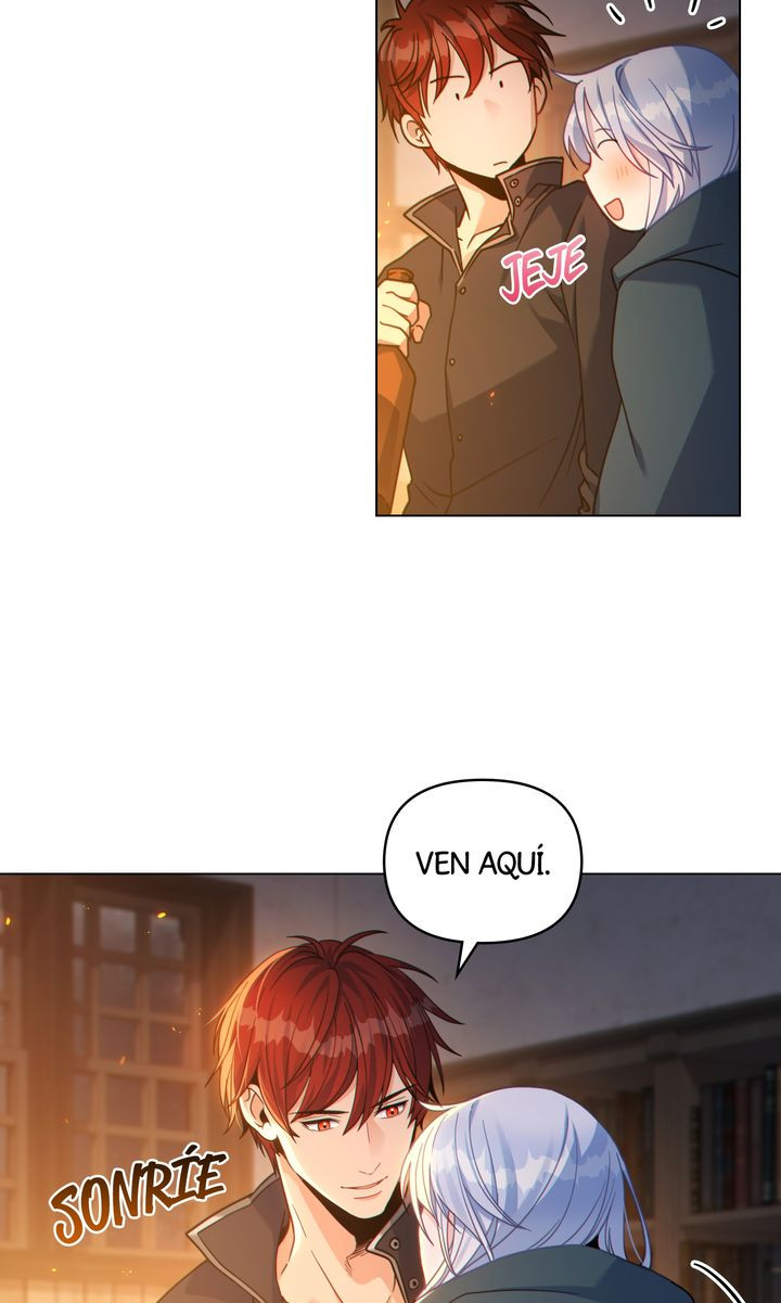 Puedo Ver Tus Estadisticas Capitulo 22 página 30