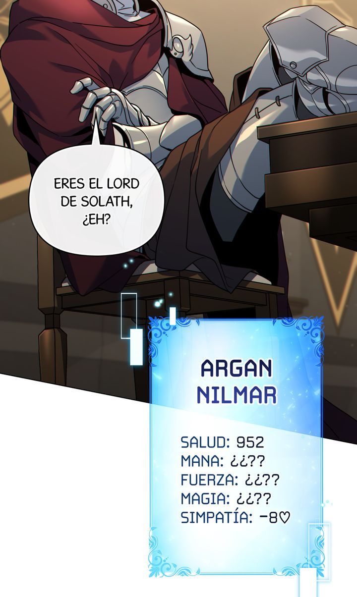 Puedo Ver Tus Estadisticas Capitulo 24 página 40