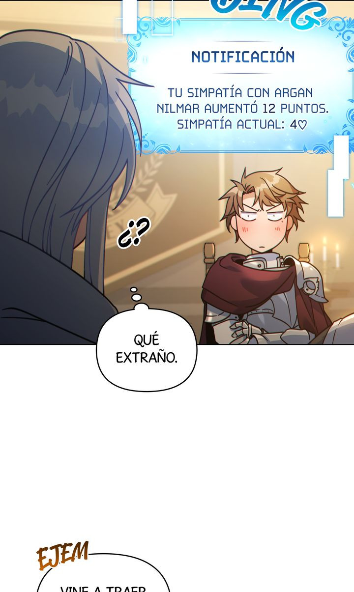 Puedo Ver Tus Estadisticas Capitulo 24 página 44