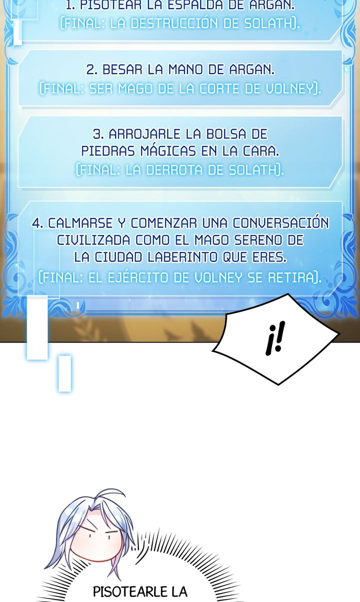 Puedo Ver Tus Estadisticas Capitulo 25 página 4
