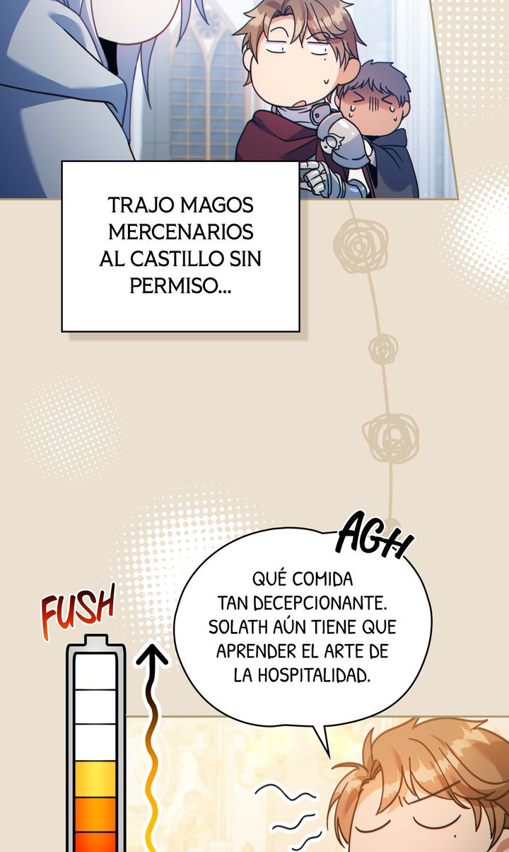 Puedo Ver Tus Estadisticas Capitulo 25 página 41