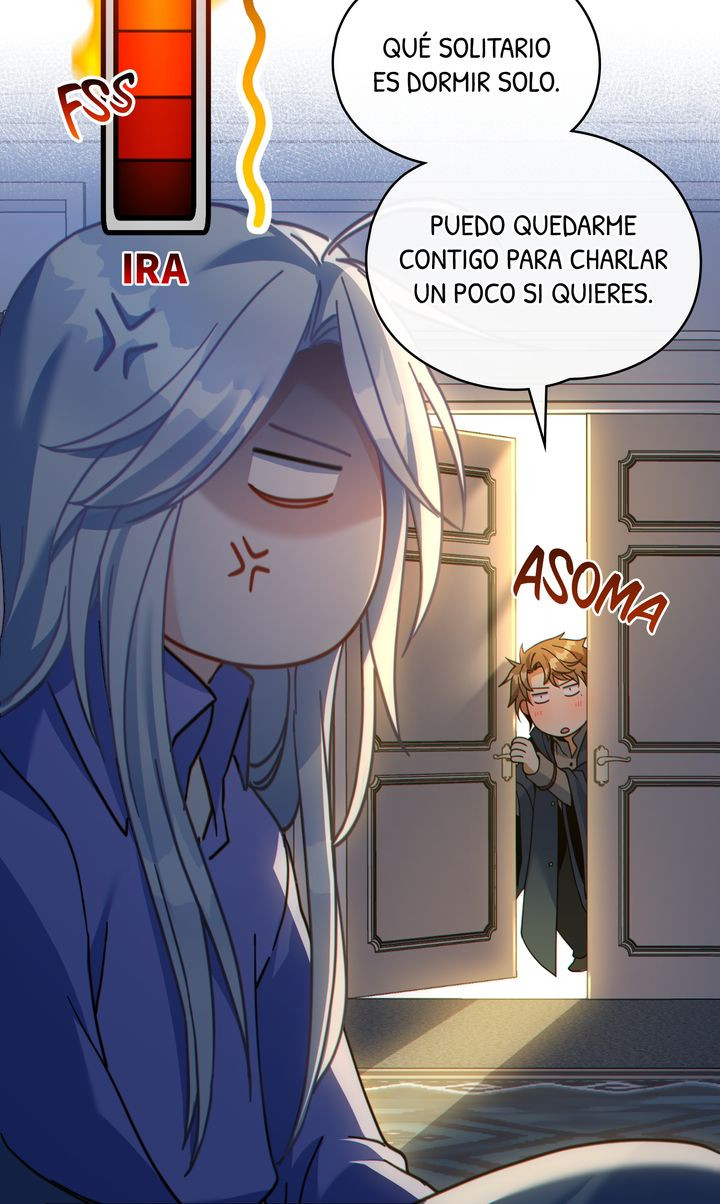 Puedo Ver Tus Estadisticas Capitulo 25 página 43