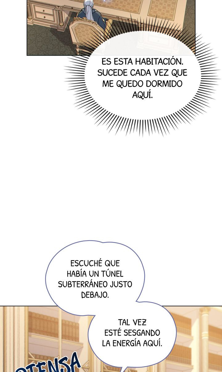 Puedo Ver Tus Estadisticas Capitulo 27 página 40