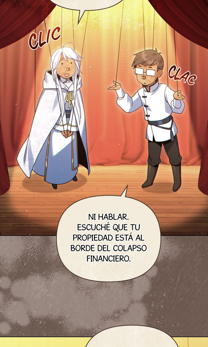 Puedo Ver Tus Estadisticas Capitulo 28 página 21