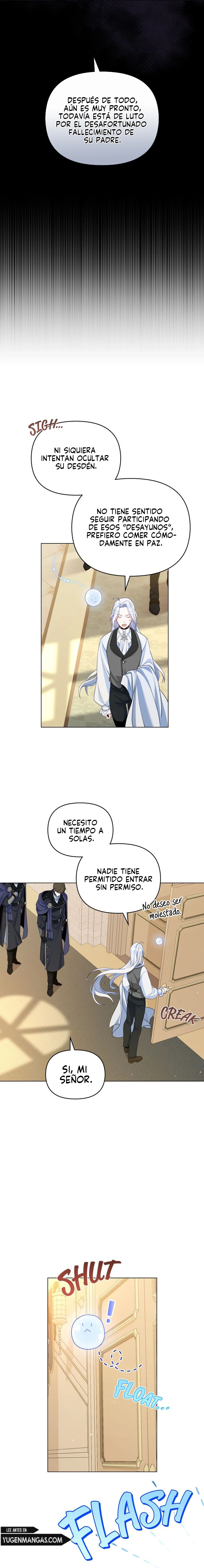 Puedo Ver Tus Estadisticas Capitulo 3 página 6