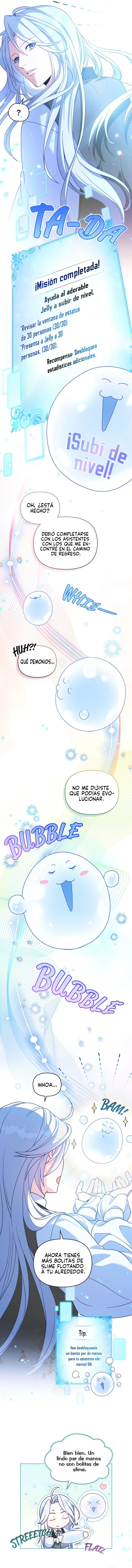 Puedo Ver Tus Estadisticas Capitulo 3 página 7