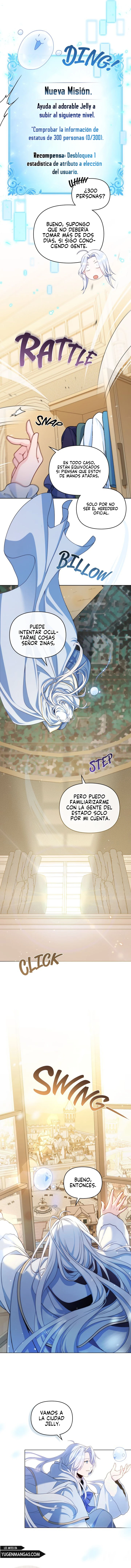 Puedo Ver Tus Estadisticas Capitulo 3 página 8