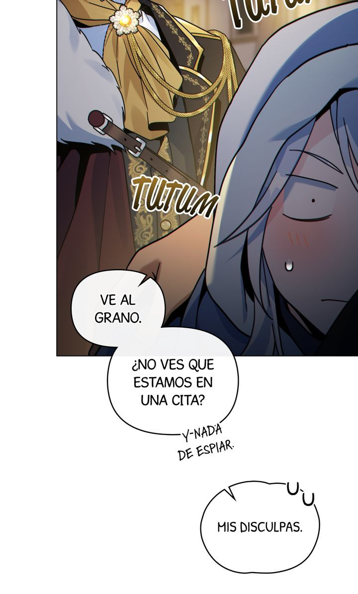 Puedo Ver Tus Estadisticas Capitulo 34 página 52