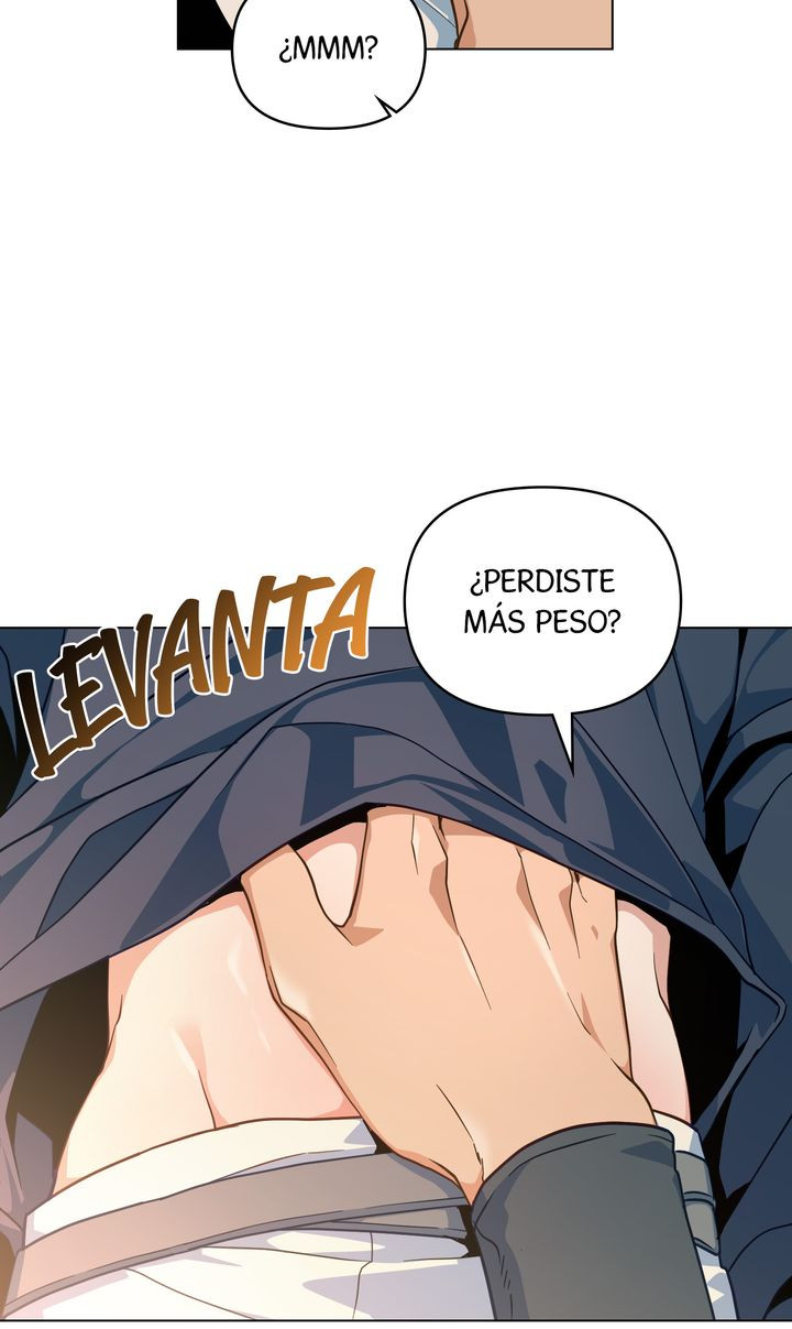 Puedo Ver Tus Estadisticas Capitulo 36 página 11