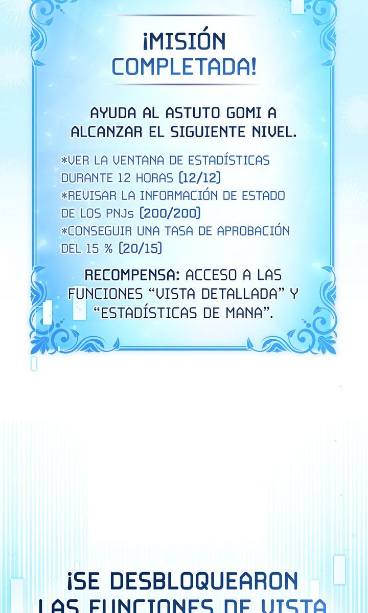 Puedo Ver Tus Estadisticas Capitulo 38 página 41