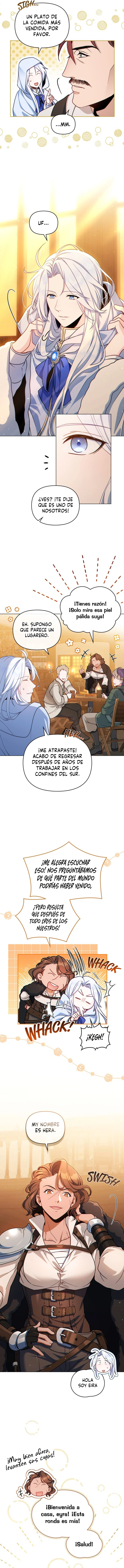 Puedo Ver Tus Estadisticas Capitulo 4 página 2