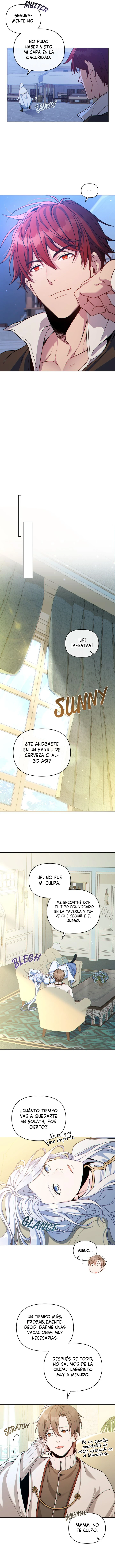 Puedo Ver Tus Estadisticas Capitulo 4 página 6