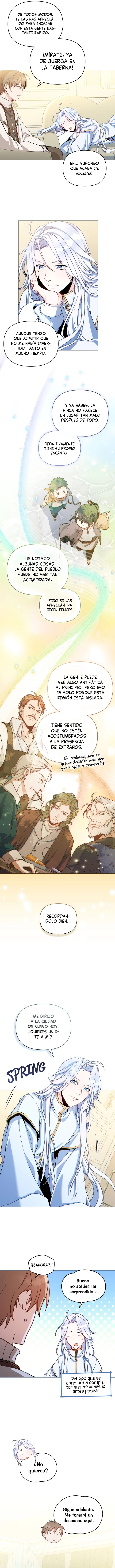Puedo Ver Tus Estadisticas Capitulo 4 página 7