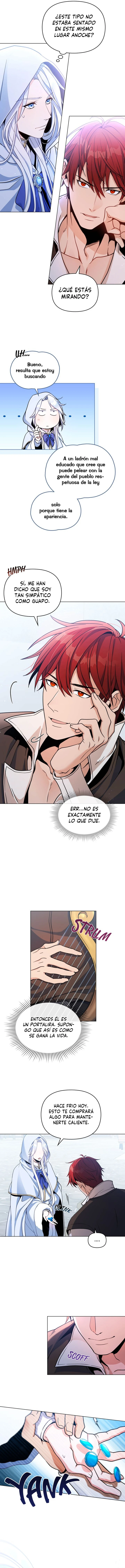 Puedo Ver Tus Estadisticas Capitulo 4 página 9